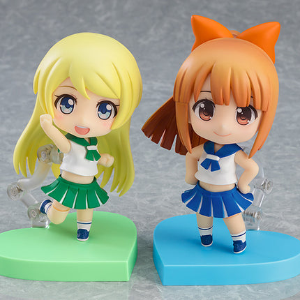 Nendoroid More Heart Base (Yellow)