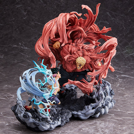 MY HERO ACADEMIA Super Situation Figure Izuku Midoriya vs. Muscular