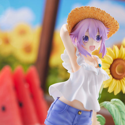 [Limited Edition] Hyperdimension Neptunia 1/7 Scale Figure Neptune Summer Vacation Ver.