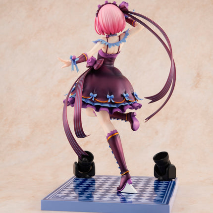Re:ZERO -Starting Life in Another World- 1/7 Scale Figure Ram Birthday 2021 Ver.