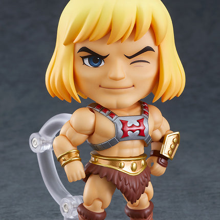 Masters of the Universe: Revelation Nendoroid Figure He-Man