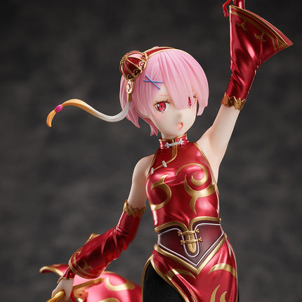 Re:ZERO -Starting Life in Another World- Ram China Dress ver. 1/7 Scale Figure
