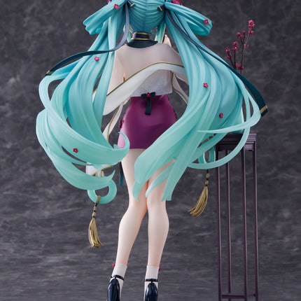 【F:NEX × POPPRO】Hatsune Miku 2023 Chinese New Year Ver. 1/7 Scale Figure
