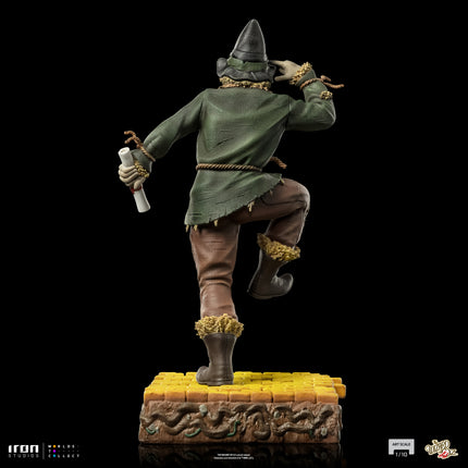Wizard of Oz: Scarecrow 1/10 Scale Figure