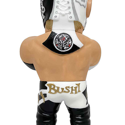 16d Collection 026: NEW JAPAN PRO-WRESTLING BUSHI (Black and White Costume)