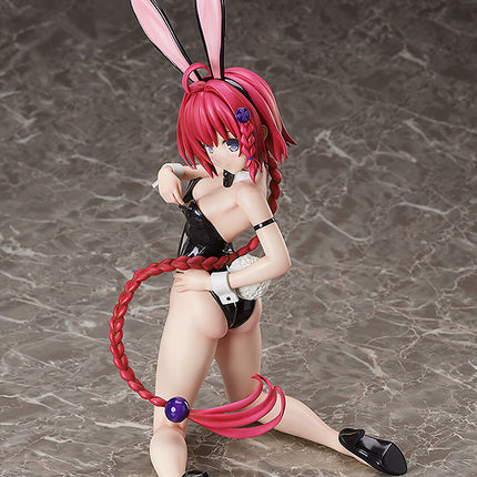 To Love-Ru Darkness 1/4 Scale Figure Mea Kurosaki: Bare Leg Bunny Ver.