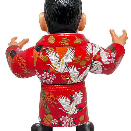 Legend Masters 16d Collection 019: Giant Baba (Crane Gown) Figure