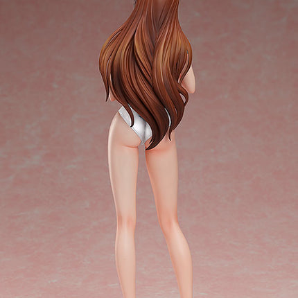 STEINS;GATE 1/4 Scale Figure Kurisu Makise Bare Leg Bunny Ver.