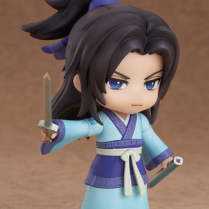 The Legend of Qin Nendoroid Figure - Zhang Liang