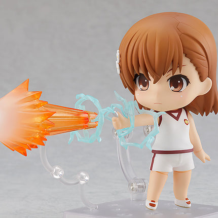 Nendoroid Figure Mikoto Misaka: Daihasei Festival Ver.