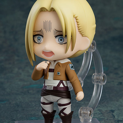 Attack on Titan Nendoroid Annie Leonhart