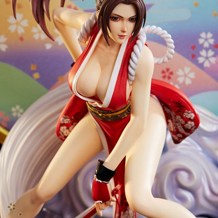 THE KING OF FIGHTERS XIV 1/6 Scale Figure MAI SHIRANUI