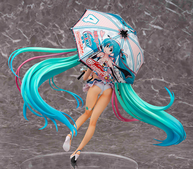 Racing Miku 2019: Thailand Ver. [AQ] 1/7 Scale Figure – Pavilion