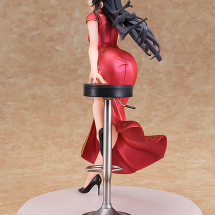 Mai Sakurajima: Chinese Dress Ver. 1/7 Scale Figure