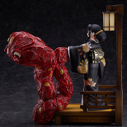 "Demon Slayer: Kimetsu no Yaiba" Super Situation Figure Muzan Kibutsuji "Geiko" Form Ver.