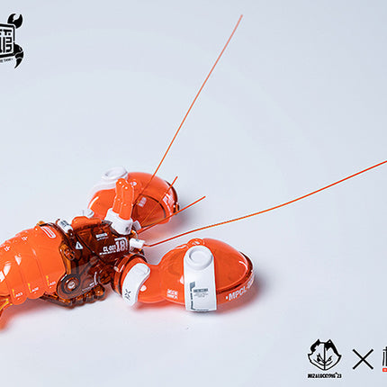 ORANGE CAT INDUSTRY Boston Lobster (Flame Red)