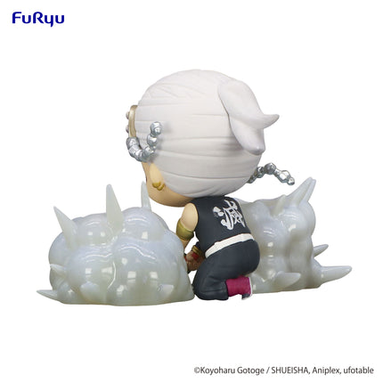 Demon Slayer: Kimetsu no Yaiba Hold Figure -Uzui Tengen/Oto no Kokyu Ichi no Kata: Todoroki-