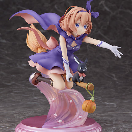 Is the order a rabbit?? 1/7 Scale Figure - Cocoa (Halloween Fantasy)