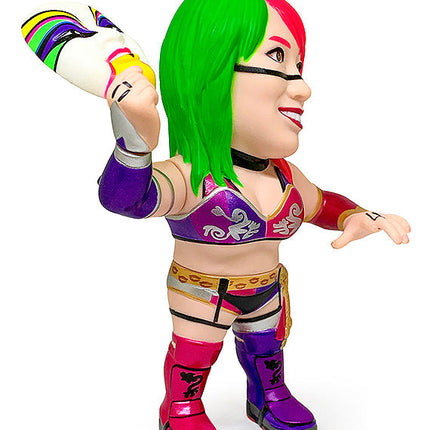 16d Collection 011: WWE ASUKA The Empress Mask Ver. Figure (re-run)