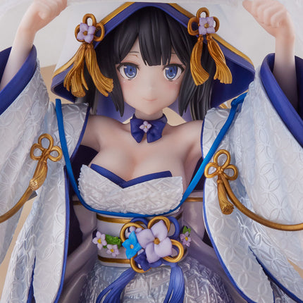 Is It Wrong to Try to Pick Up Girls in a Dungeon? Ⅳ Hestia -Shiromuku- 1/7 Scale Figure