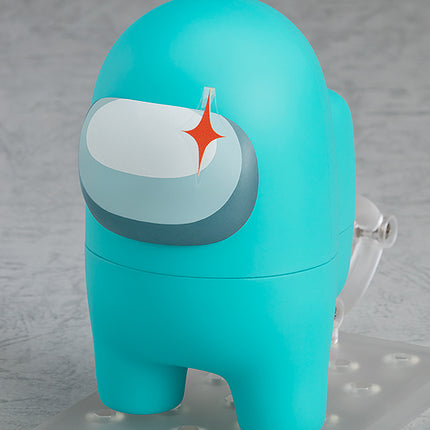 Among Us Nendoroid Figure Crewmate (Cyan)