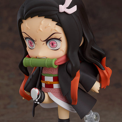 Demon Slayer: Kimetsu no Yaiba Nendoroid Figure - Nezuko Kamado (3rd run)