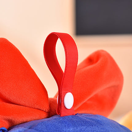 Pop Team Epic Eye Mask + Miniature Pillow Set: Pipimi