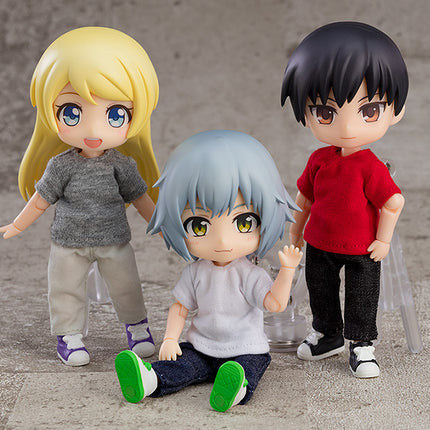 Nendoroid Doll: Outfit Set (Souvenir Jacket - Black)