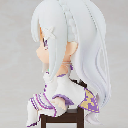 Re:ZERO -Starting Life in Another World- Nendoroid Figure Swacchao! Emilia