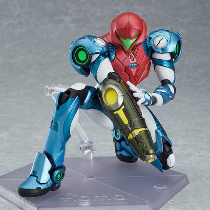 METROID DREAD figma Figure Samus Aran: DREAD ver.