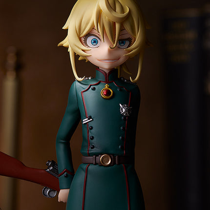 The Saga of Tanya the Evil 2nd Season POP UP PARADE Figure Tanya Degurechaff