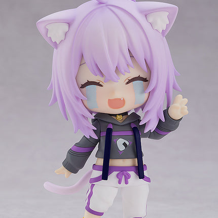 hololive production Nendoroid Figure Nekomata Okayu