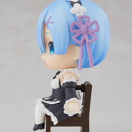 Re:ZERO -Starting Life in Another World- Nendoroid Figure Swacchao! Rem
