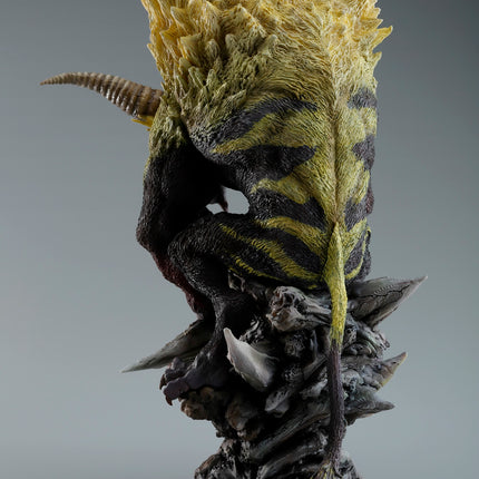 MONSTER HUNTER Capcom Figure Builder Creator's Model Furious Rajang Re-pro Model