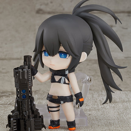 BLACK★★ROCK SHOOTER: DAWN FALL Nendoroid Figure Empress Ver.