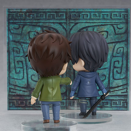 TIME RAIDERS Nendoroid Figure - Zhang Qiling DX