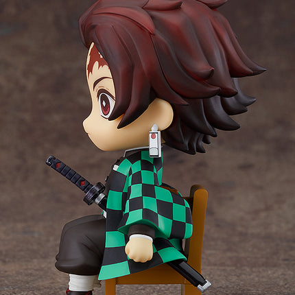 Demon Slayer Kimetsu no Yaiba Nendoroid Figure - Swacchao! Tanjiro Kamado