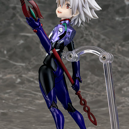 Rebuild of Evangelion Figure - Parfom R! Kaworu Nagisa
