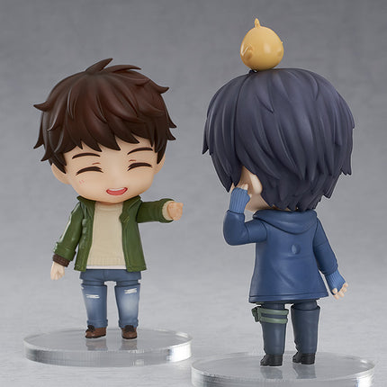 TIME RAIDERS Nendoroid Figure - Wu Xie DX