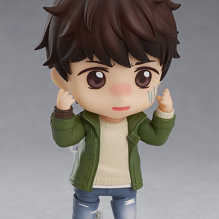 TIME RAIDERS Nendoroid Figure - Wu Xie
