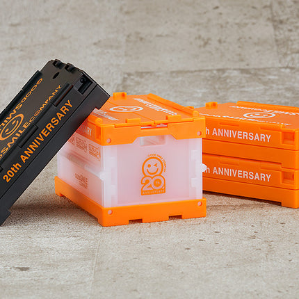 Nendoroid More Anniversary Container Orange