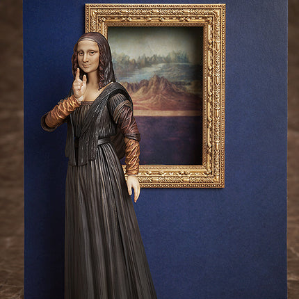 The Table Museum figma Mona Lisa by Leonardo da Vinci