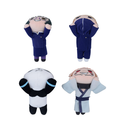 Jujutsu KaisenNESOBERI (Lay-Down) Plush Sukuna Ryomen