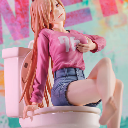 ”Chainsaw Man” Power 1/7 Scale Figure