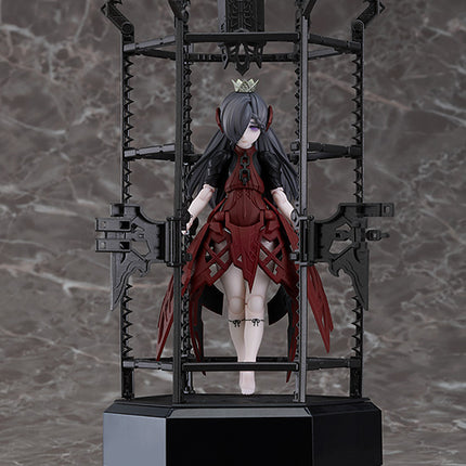 chitocerium XCII-urania Figure