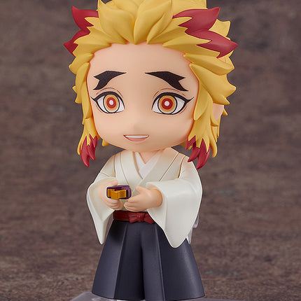 Demon Slayer: Kimetsu no Yaiba Nendoroid Senjuro Rengoku