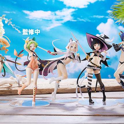 Smile of the Arsnotoria POP UP PARADE Figure Mel: Cat Kingdom Ver.