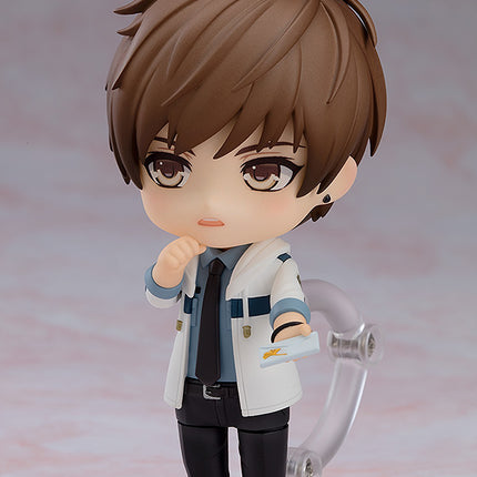 Love & Producer Nendoroid Figure Qi Bai