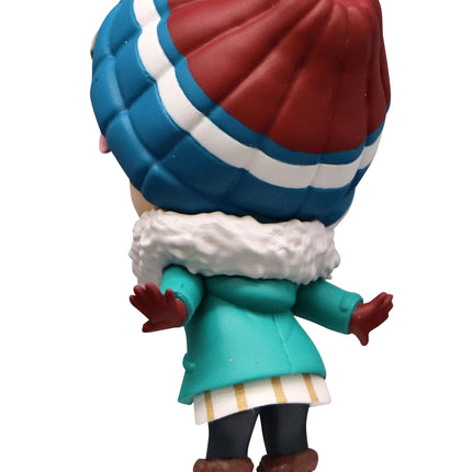 LAID-BACK CAMP SEASON2 Chobirume Figure -NADESHIKO KAGAMIHARA