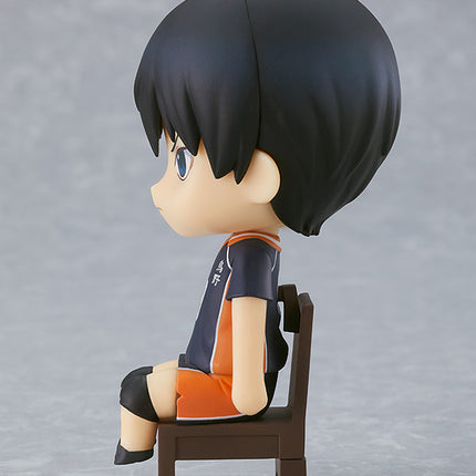 HAIKYU!! TO THE TOP Nendoroid Figure - Swacchao! Tobio Kageyama